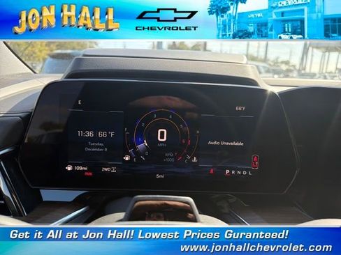 New 2026 Chevrolet Tahoe High Country image 30