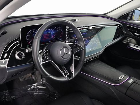 Certified 2026 Mercedes-Benz E 350 Sedan image 7