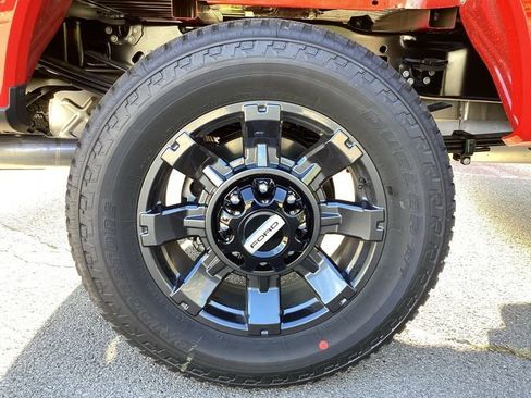 New 2026 Ford F350 XL w/ STX Appearance Package image 9