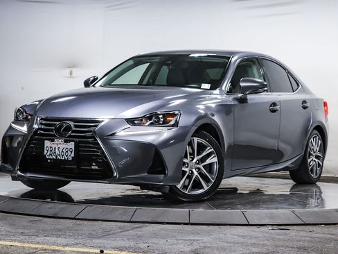 Used 2019 Lexus IS 300 w/ Accessory Package 2 RWD image 1