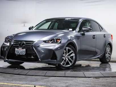 Used 2019 Lexus IS 300 w/ Accessory Package 2