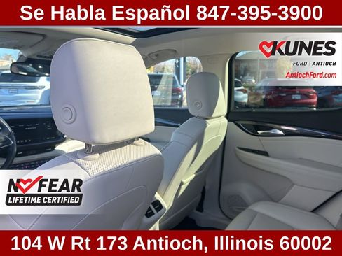 Used 2022 Buick Envision Essence w/ Safety Package image 36