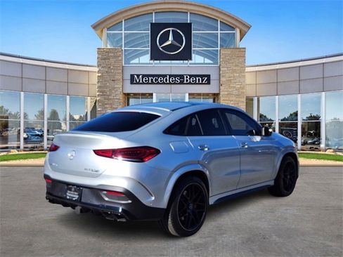Certified 2021 Mercedes-Benz GLE 63 AMG S image 4