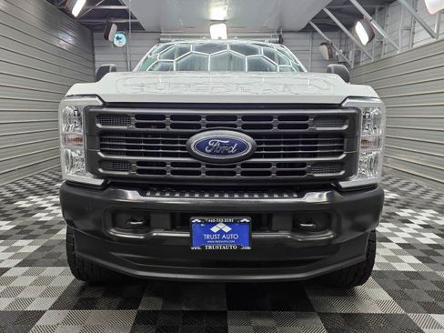 Used 2024 Ford F350 XL AWD/4WD image 4