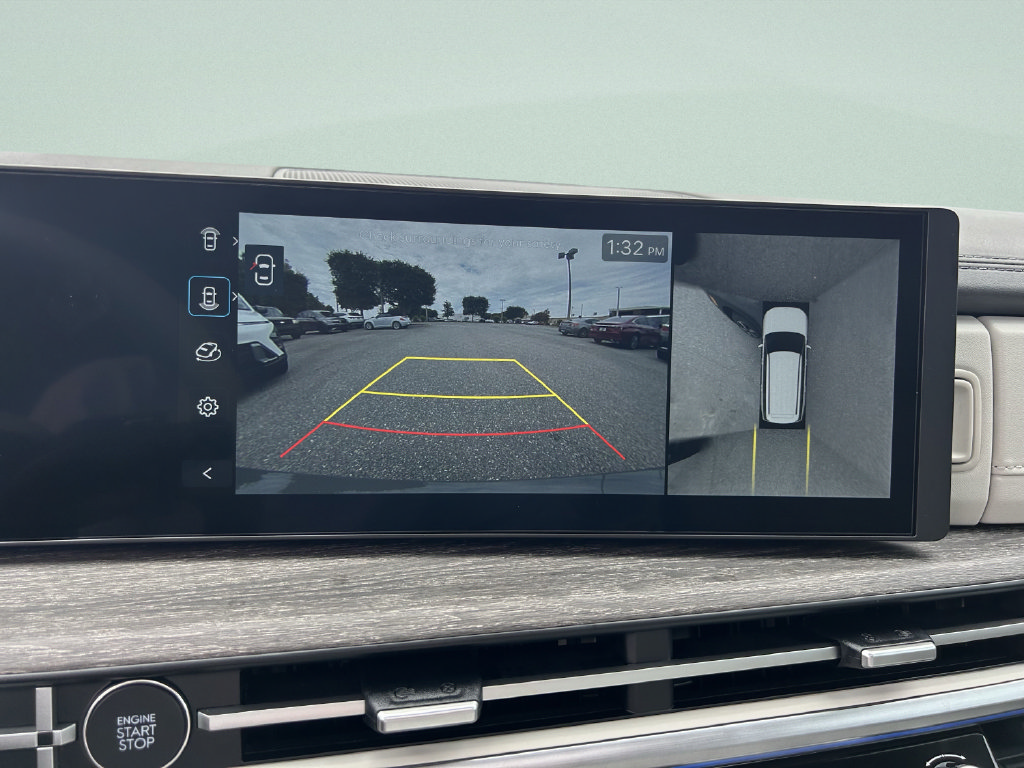 New 2026 Hyundai Santa Fe Limited FWD image 28