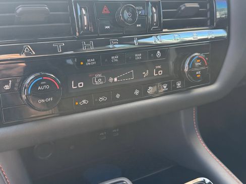 New 2026 Nissan Pathfinder Rock Creek AWD/4WD image 26