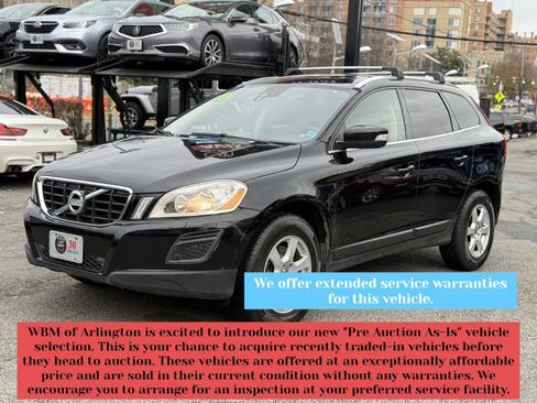 Used 2011 Volvo XC60 3.2 image 3