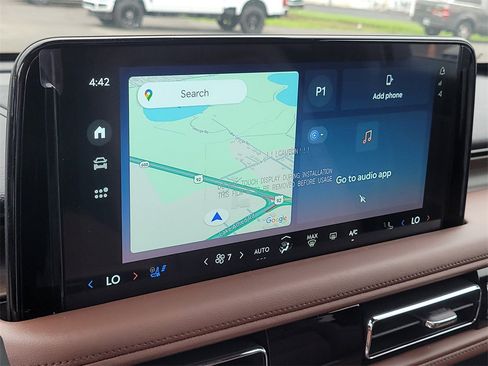 New 2025 Lincoln Aviator Reserve w/ Illumination Package image 21