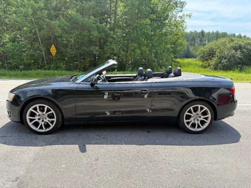 Used 2012 Audi A5 2.0T Premium w/ Convenience Pkg image 4