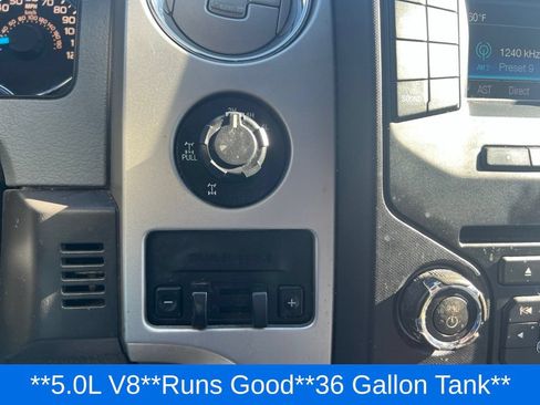 Used 2014 Ford F150 XLT w/ Equipment Group 302A Luxury AWD/4WD image 18