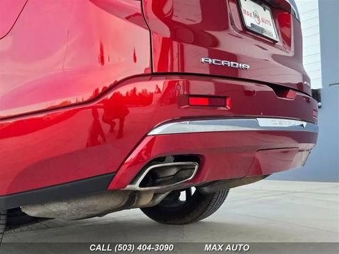 Used 2021 GMC Acadia Denali w/ Denali Ultimate Package image 39