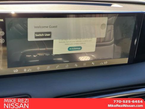 New 2026 Nissan Armada PRO-4X w/ Captain's Chari Seat Package image 21