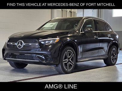 New 2026 Mercedes-Benz GLC 300 4MATIC