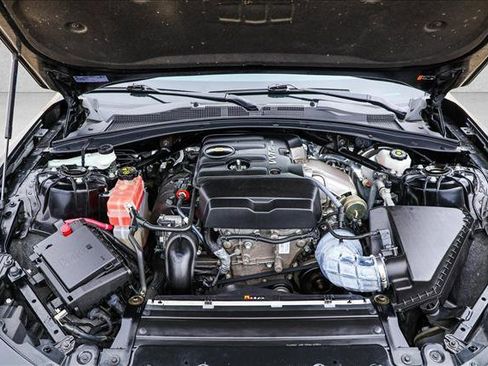 Used 2023 Chevrolet Camaro LT w/ RS Package image 26