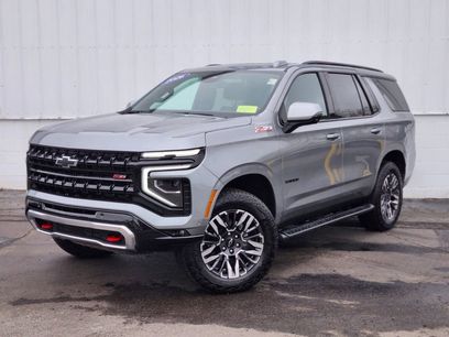 Used 2026 Chevrolet Tahoe Z71 w/ Comfort Package