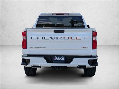Used 2020 Chevrolet Silverado 1500 RST AWD/4WD image 7