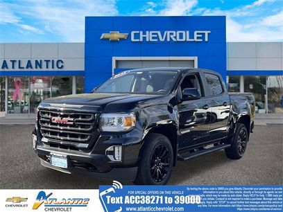 Certified 2022 GMC Canyon Elevation w/ Elevation Premium Package