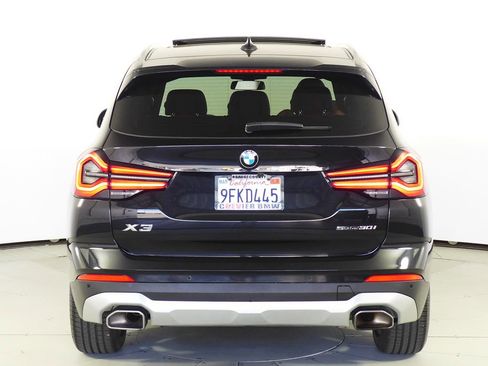 Used 2023 BMW X3 sDrive30i w/ Convenience Package image 8