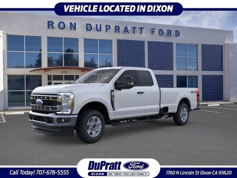 New 2026 Ford F250 XLT AWD/4WD image 1