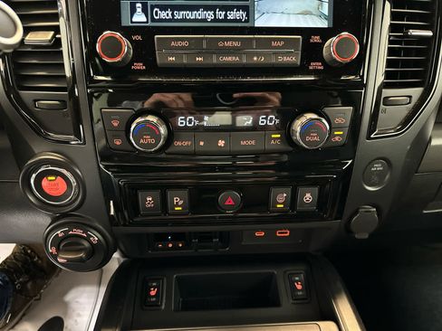 Certified 2024 Nissan Titan PRO-4X w/ Pro-4x Convenience Package image 17