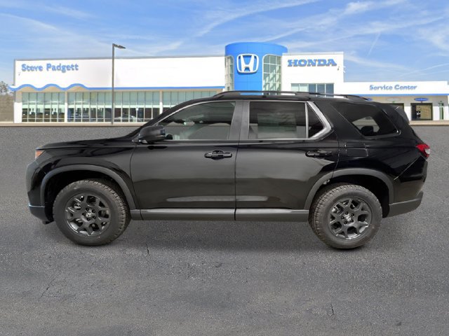 New 2026 Honda Pilot TrailSport image 2