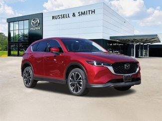 Used 2023 MAZDA CX-5 AWD 2.5 S w/ Premium Package video 1