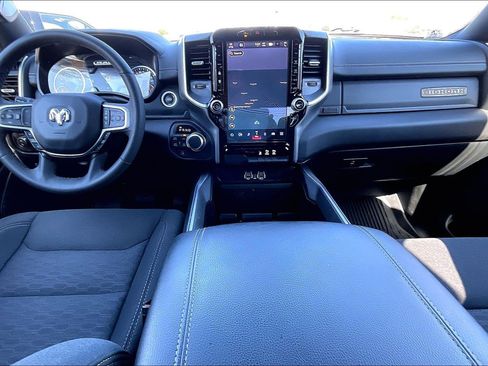 Used 2025 RAM 1500 Big Horn image 14