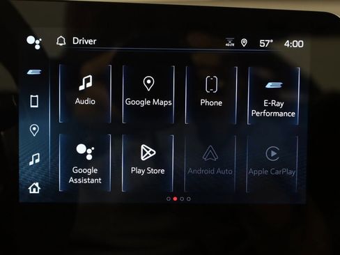 Used 2024 Chevrolet Corvette E-Ray w/ ZER Performance Package image 46