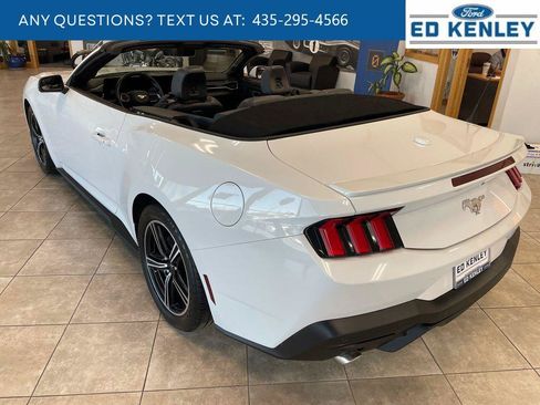 Used 2024 Ford Mustang Premium RWD image 27