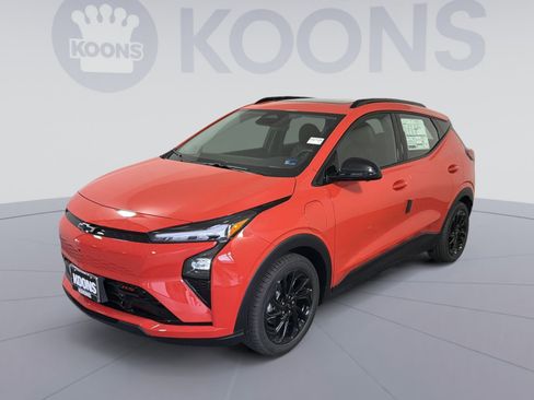 New 2027 Chevrolet Bolt RS image 1