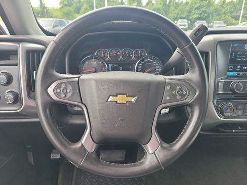 Used 2017 Chevrolet Silverado 1500 LT w/ All Star Edition AWD/4WD image 23