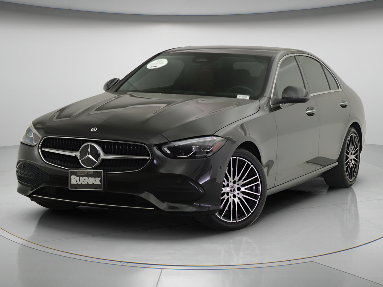 Certified 2024 Mercedes-Benz C 300 Sedan image 3