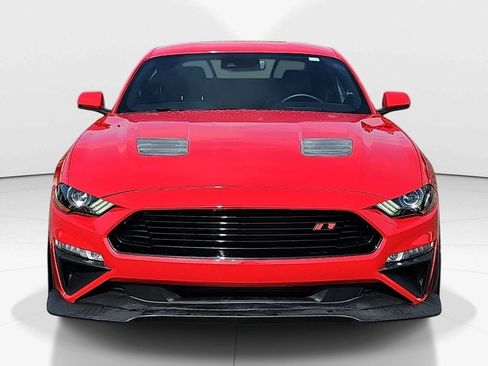 Used 2019 Ford Mustang GT Premium w/ GT Performance Package RWD image 9