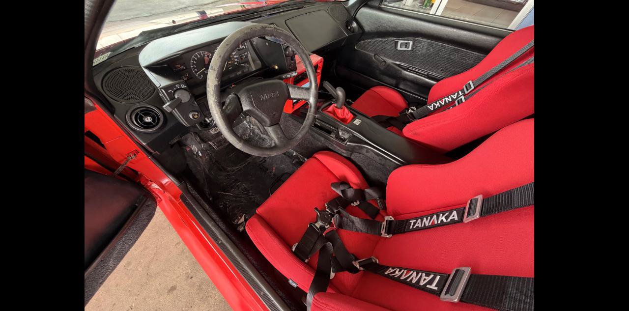 Used 1987 Toyota MR2 RWD image 29