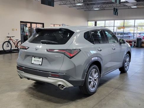 New 2026 Acura ADX AWD image 5