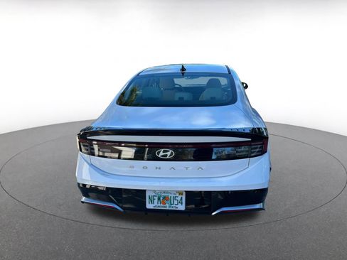 Used 2025 Hyundai Sonata SEL image 7