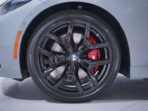 New 2026 BMW M440i Coupe w/ Parking Assistance Package image 2