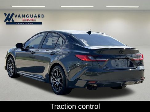 Used 2025 Toyota Camry XSE image 7
