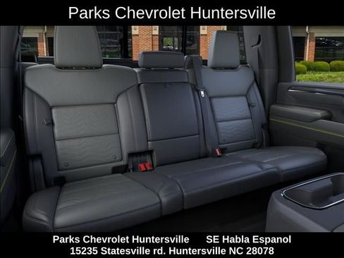 New 2026 Chevrolet Silverado 2500 ZR2 AWD/4WD image 17