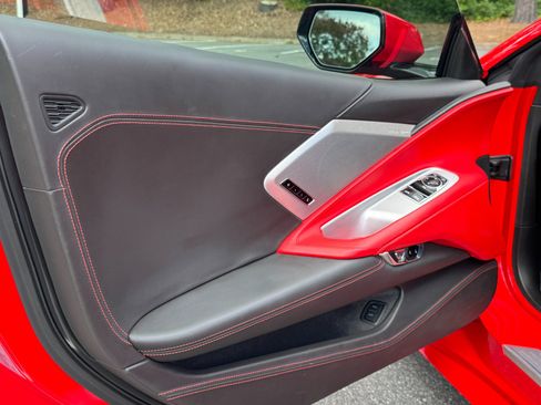 Used 2023 Chevrolet Corvette Stingray Premium Cpe w/ Z51 Performance Package RWD image 26