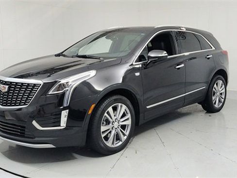 Certified 2024 Cadillac XT5 Premium Luxury w/ LPO, Floor Liner Package image 1
