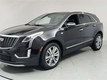 Certified 2024 Cadillac XT5 Premium Luxury w/ LPO, Floor Liner Package