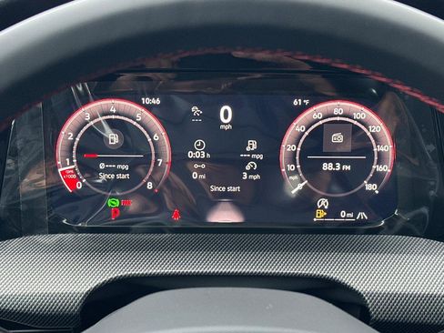 New 2026 Volkswagen GTI SE FWD image 24
