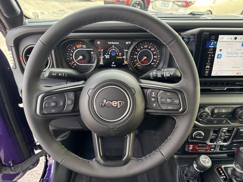 New 2026 Jeep Wrangler Unlimited Rubicon image 23