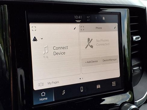 Used 2025 RAM 1500 Big Horn w/ Trailer Tow Group image 26