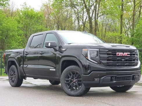 New 2026 GMC Sierra 1500 Elevation AWD/4WD image 2