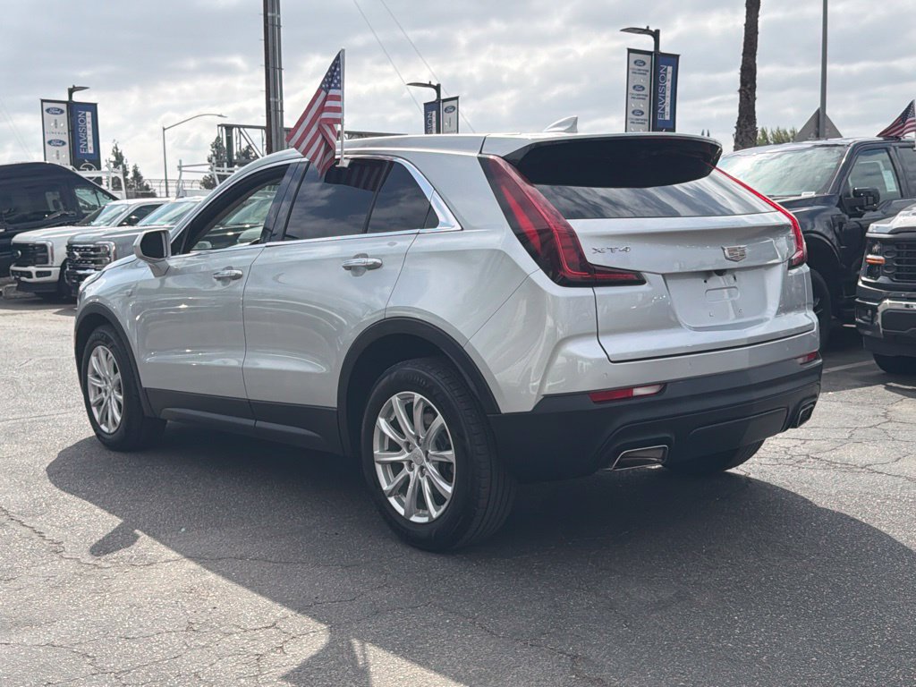 Used 2019 Cadillac XT4 Luxury FWD image 8