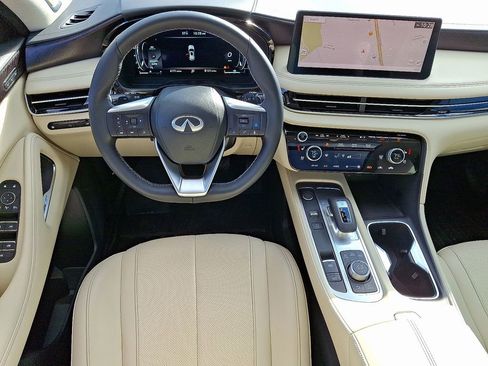 Used 2025 INFINITI QX60 Sensory w/ Vision Package image 12