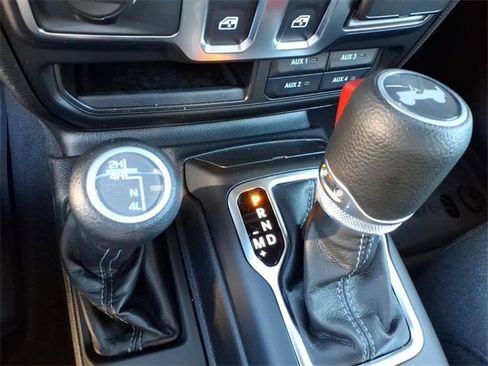 New 2026 Jeep Wrangler Sport image 5