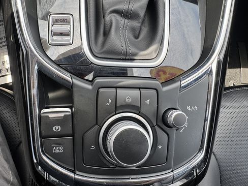 Used 2023 MAZDA CX-9 Touring Plus AWD/4WD image 21